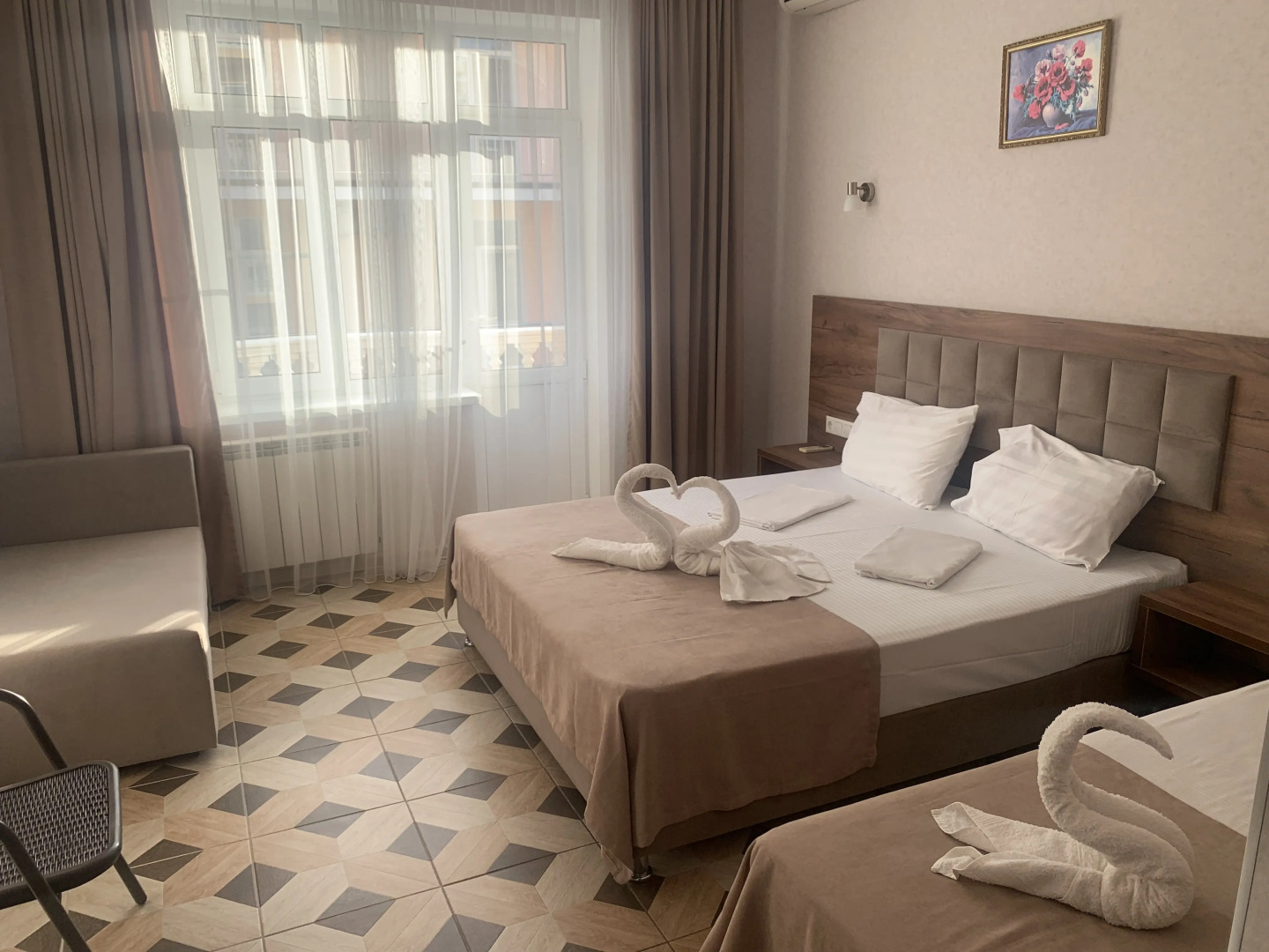 Гостевой дом Артика