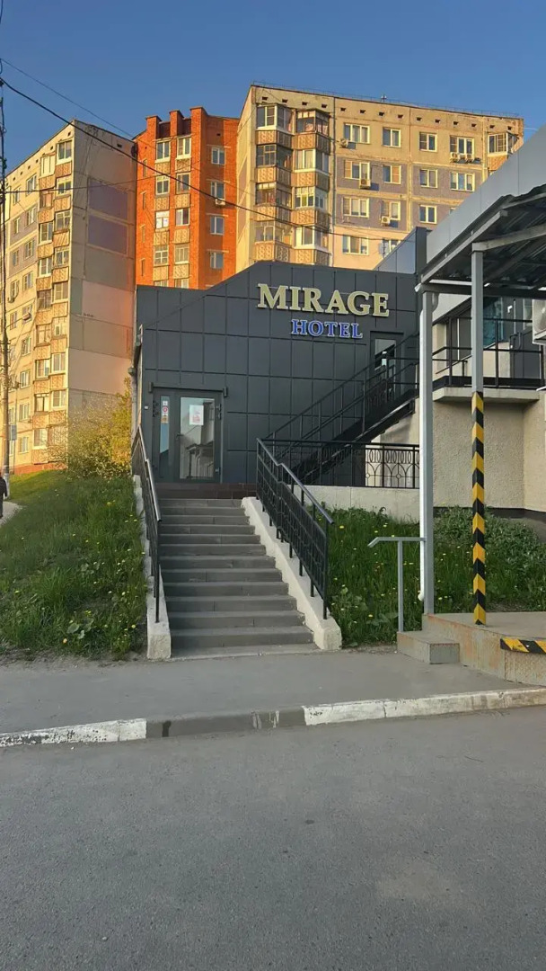 Отель Мираж