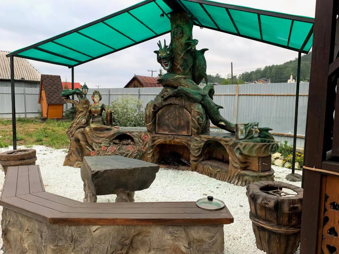 Байкальские матрёшки