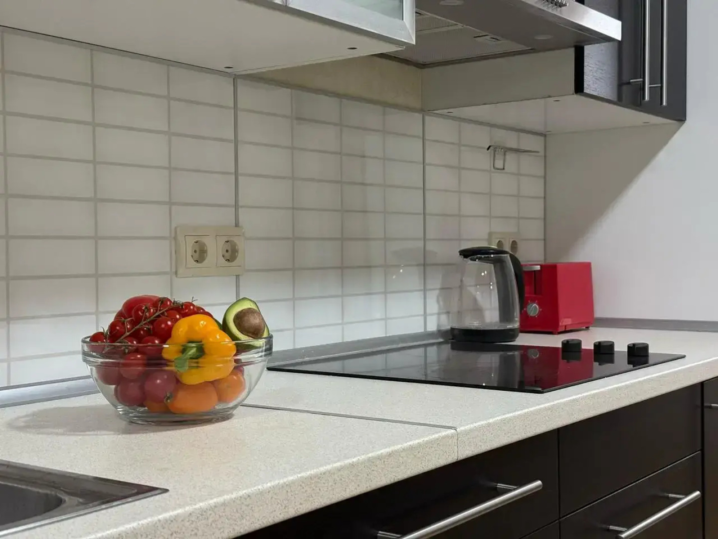 Квартира Однокомнатная Ri-apart пер. Богдана Хмельницкого 10 Сочи | Адлер