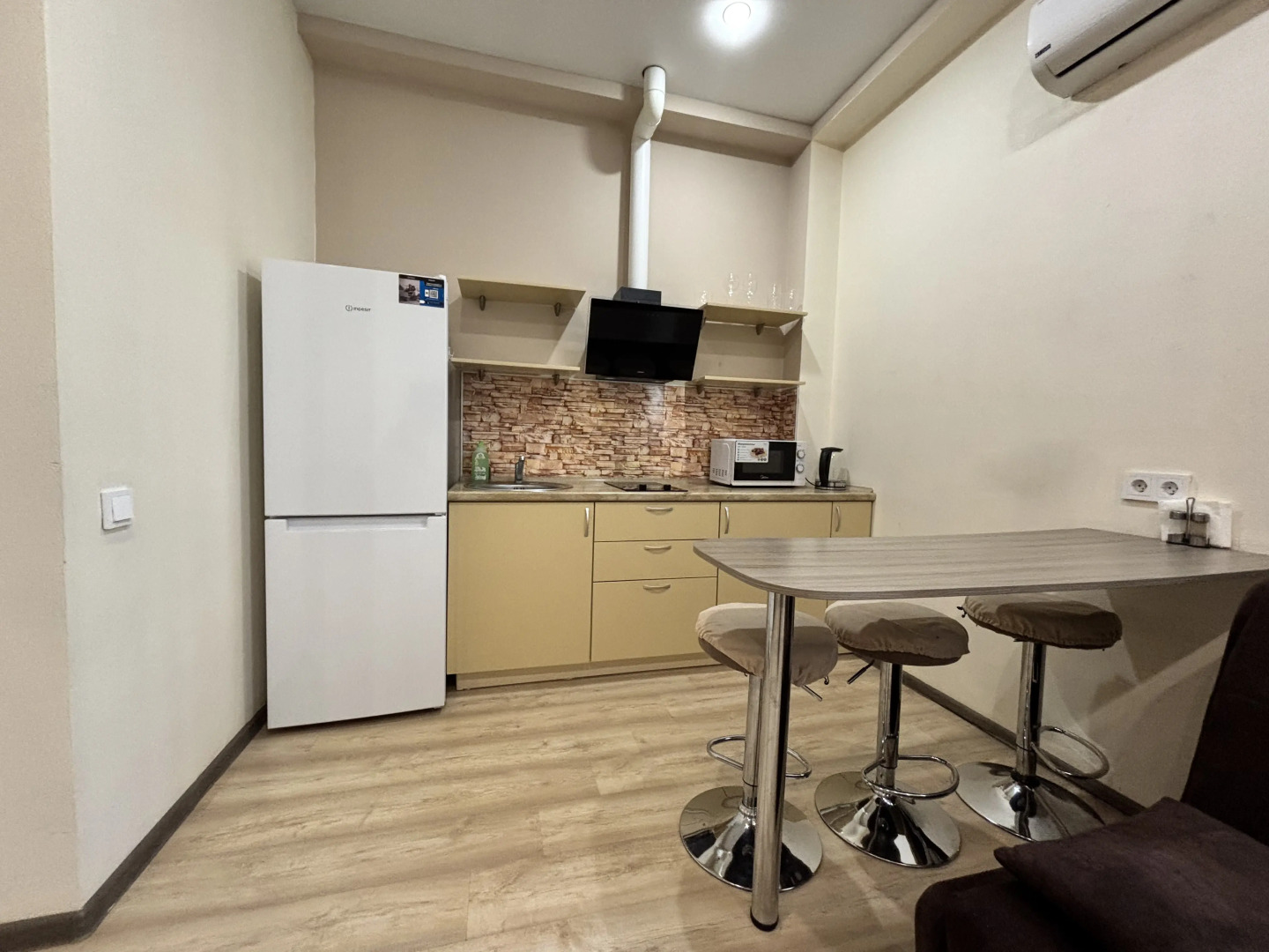 Квартира ЖК Посейдон 649 Мамайка Студия Trustcontrol