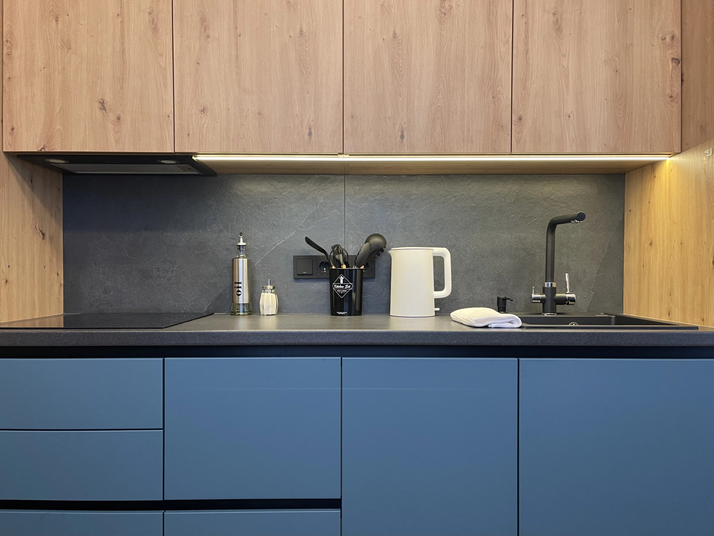 Апартаменты Rauktis City Apartments