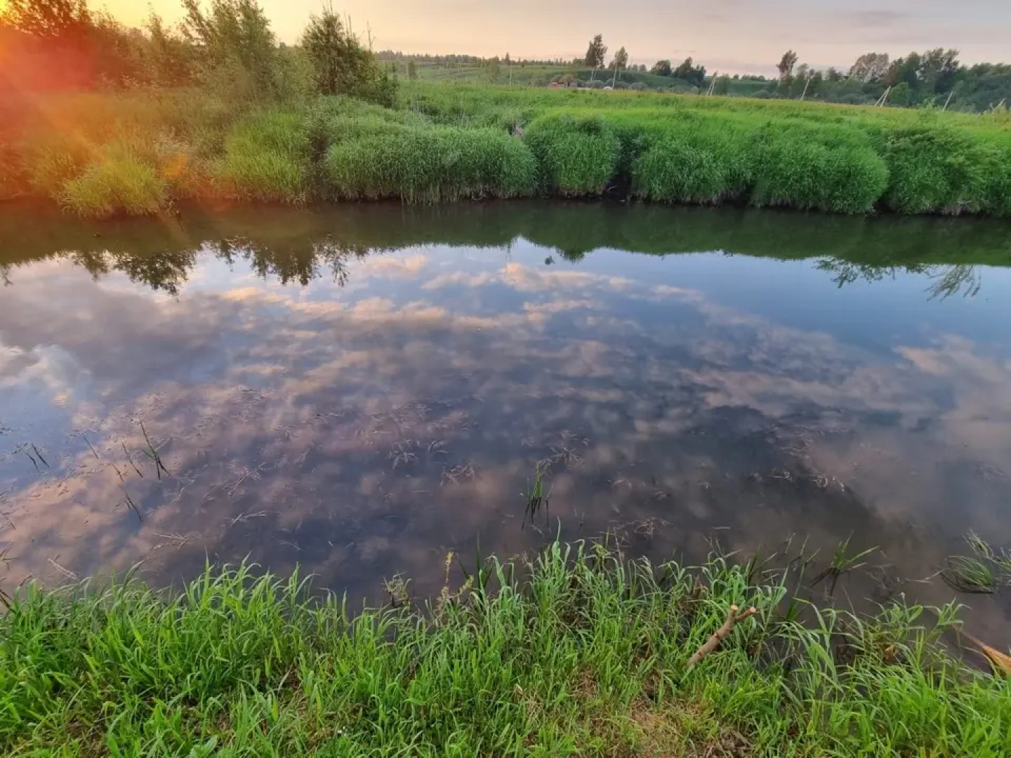 Частный дом  Новый Загородный