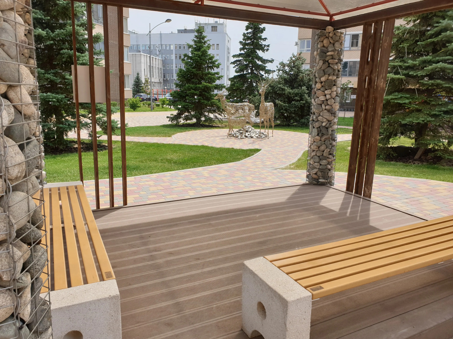 Апартаменты Grand Avenu VLG