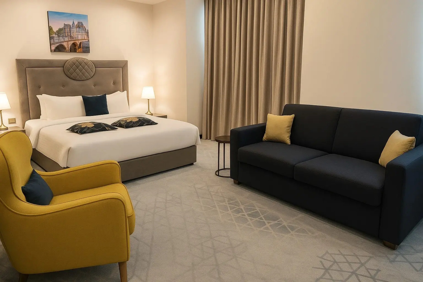 Saraya Palace Hotel by ACRON GROUP HOTEL MANAGEMENT