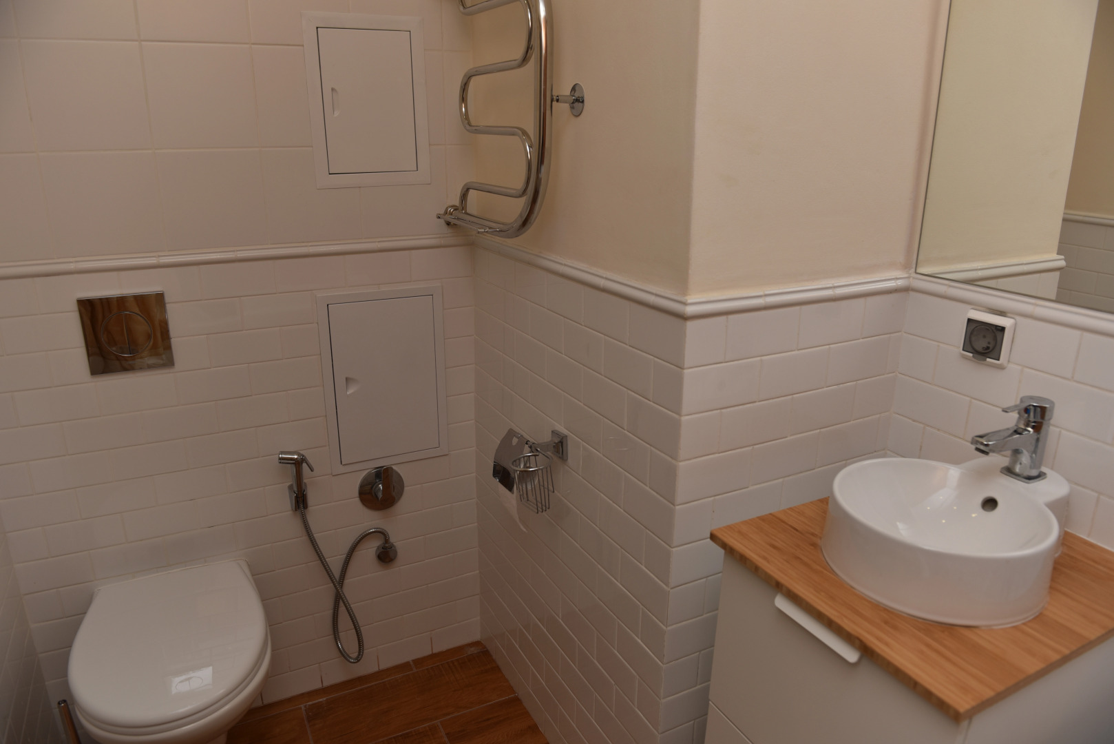 Апартаменты ЖК Сердце города Бирюза 20/20