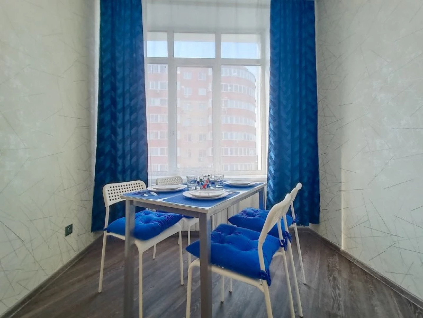 Апартаменты Фрекенбок