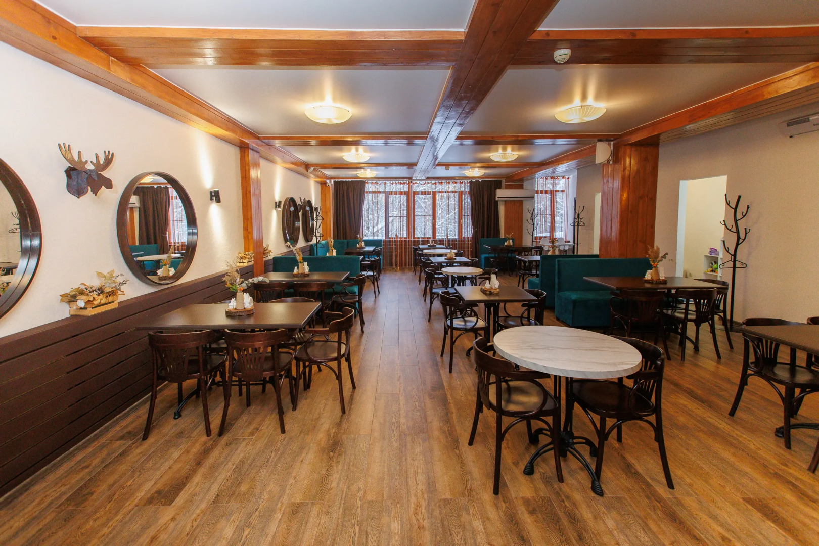 Отель Лосево Парк