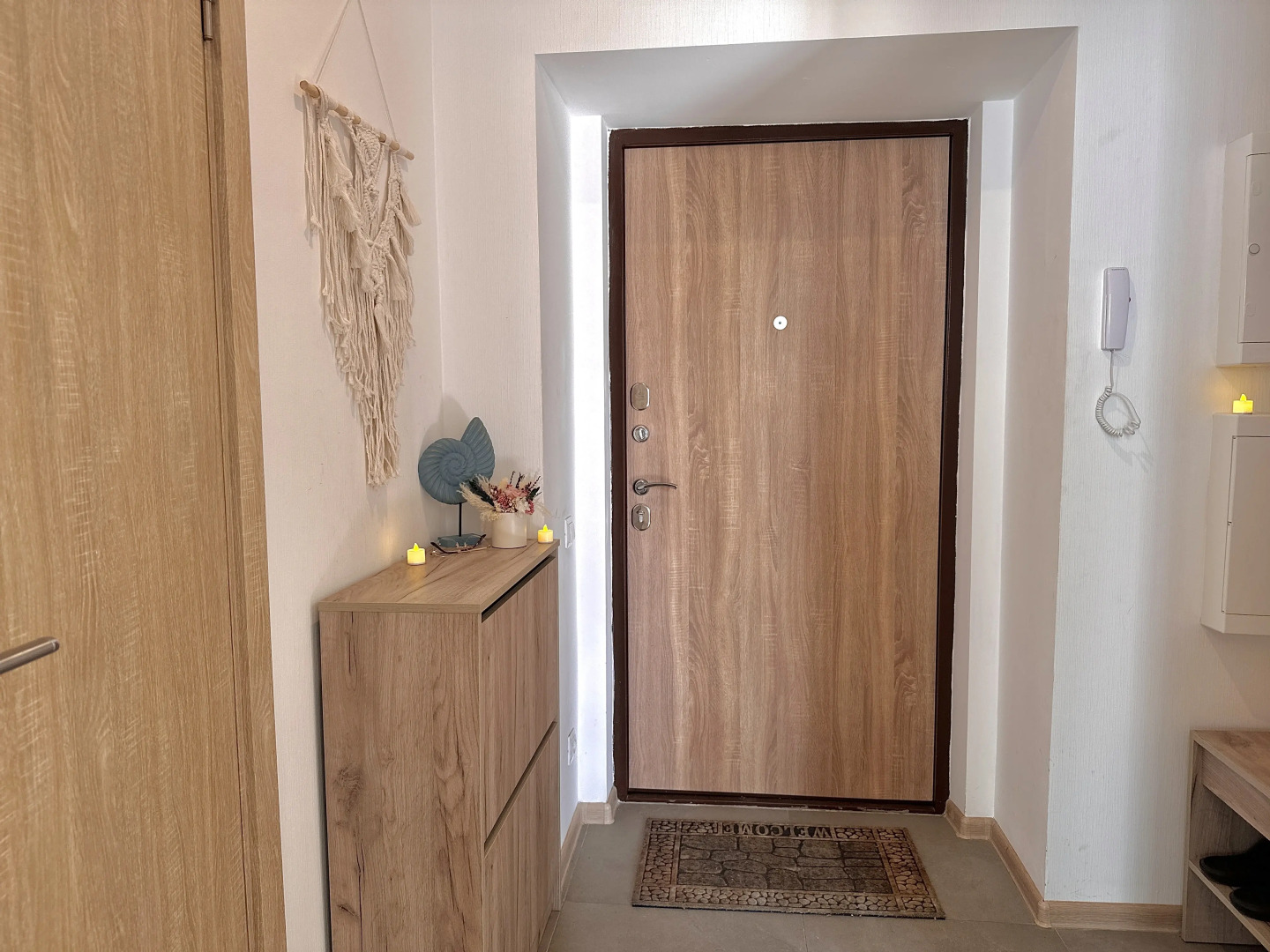 Квартира Просторная 1-комнатная рядом с Ботаническим садом