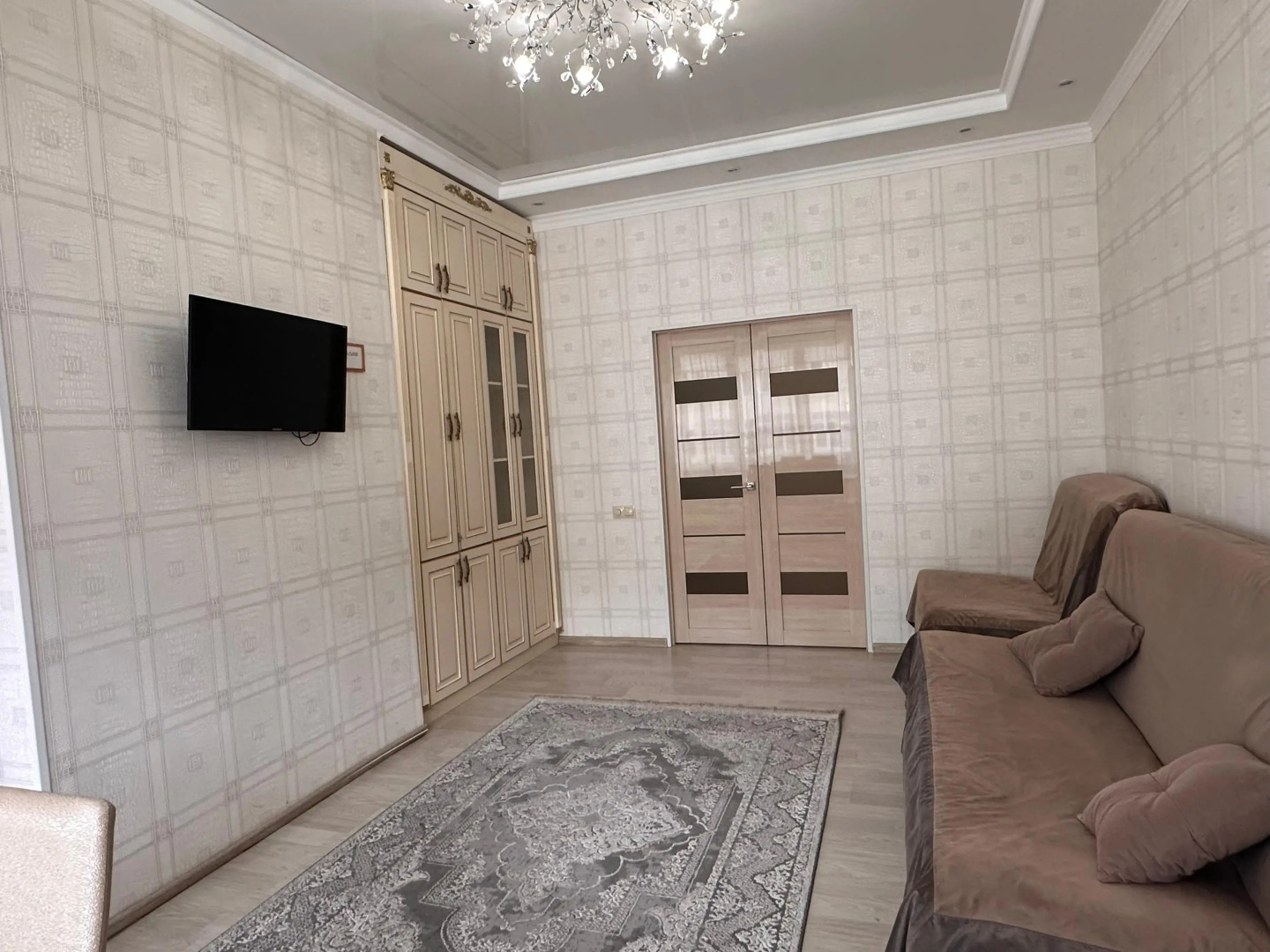 Квартира Московская