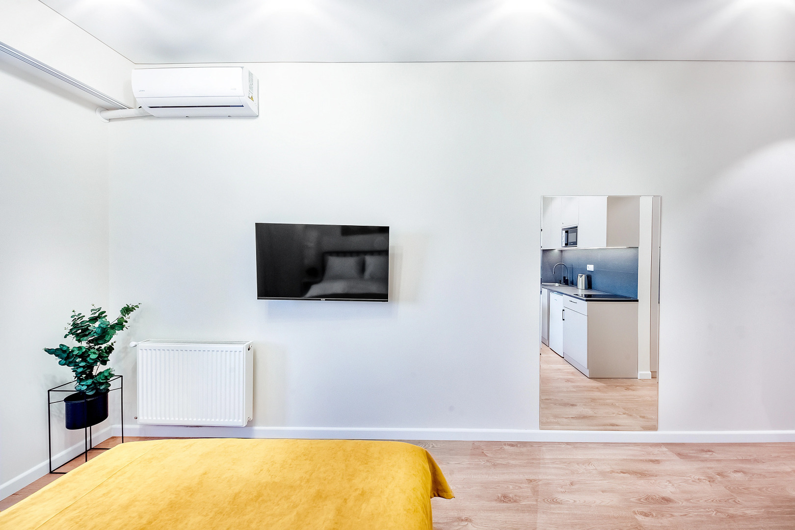 Апартаменты HB apartments University II