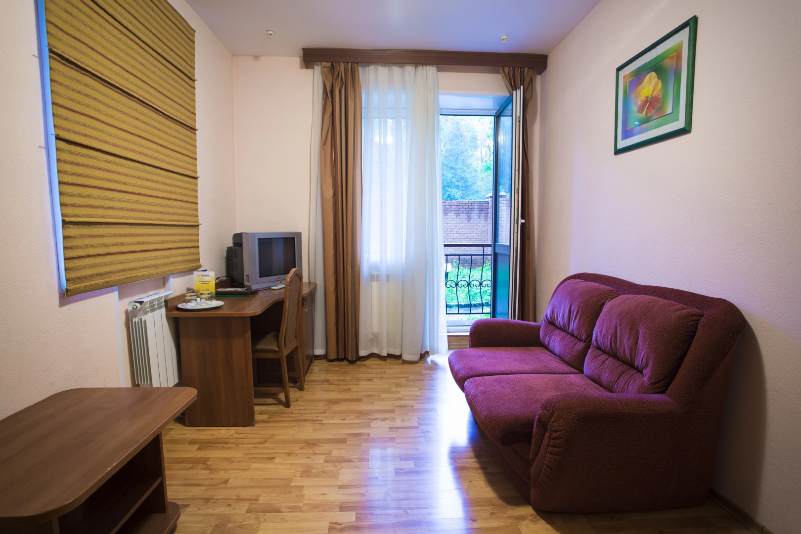 Отель Солярис