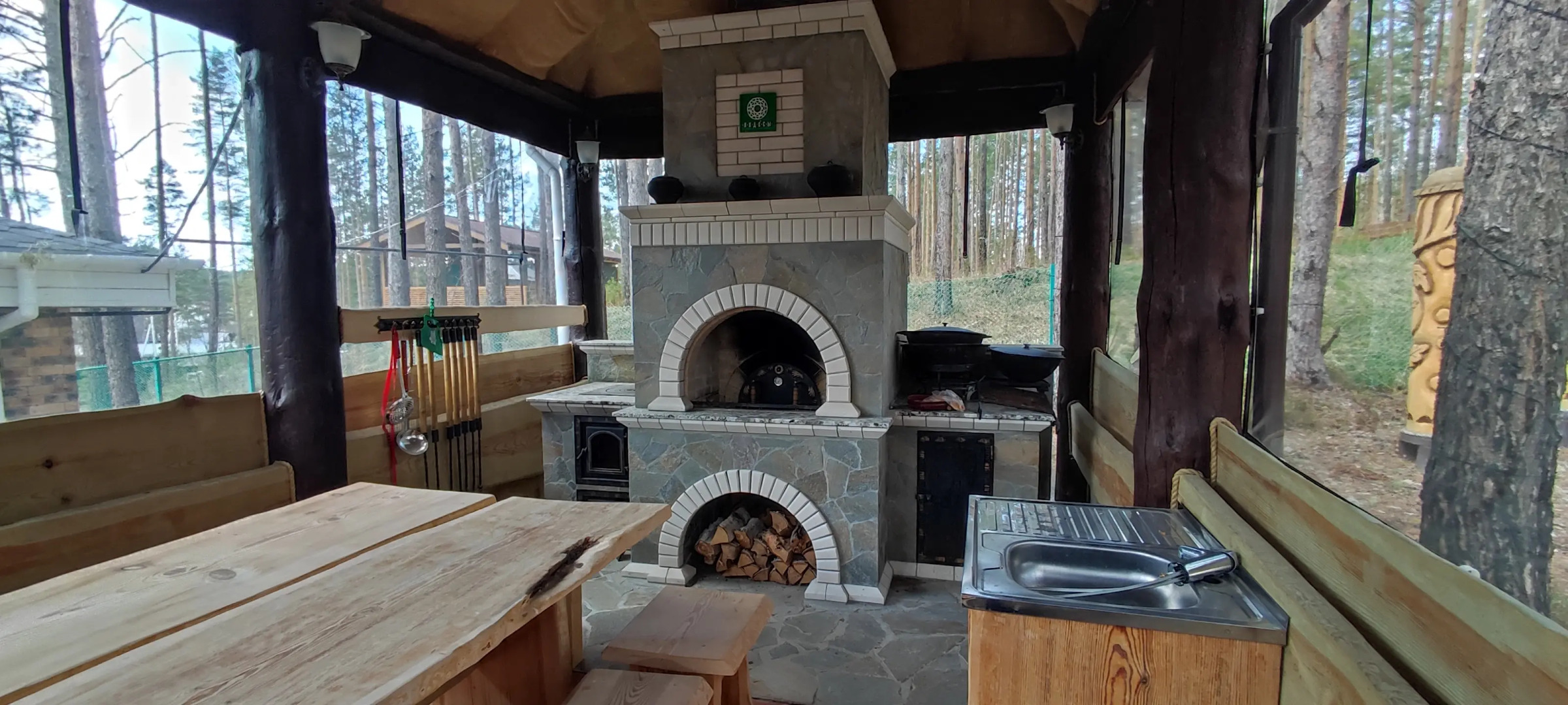 База Отдыха Целебные Кудесы