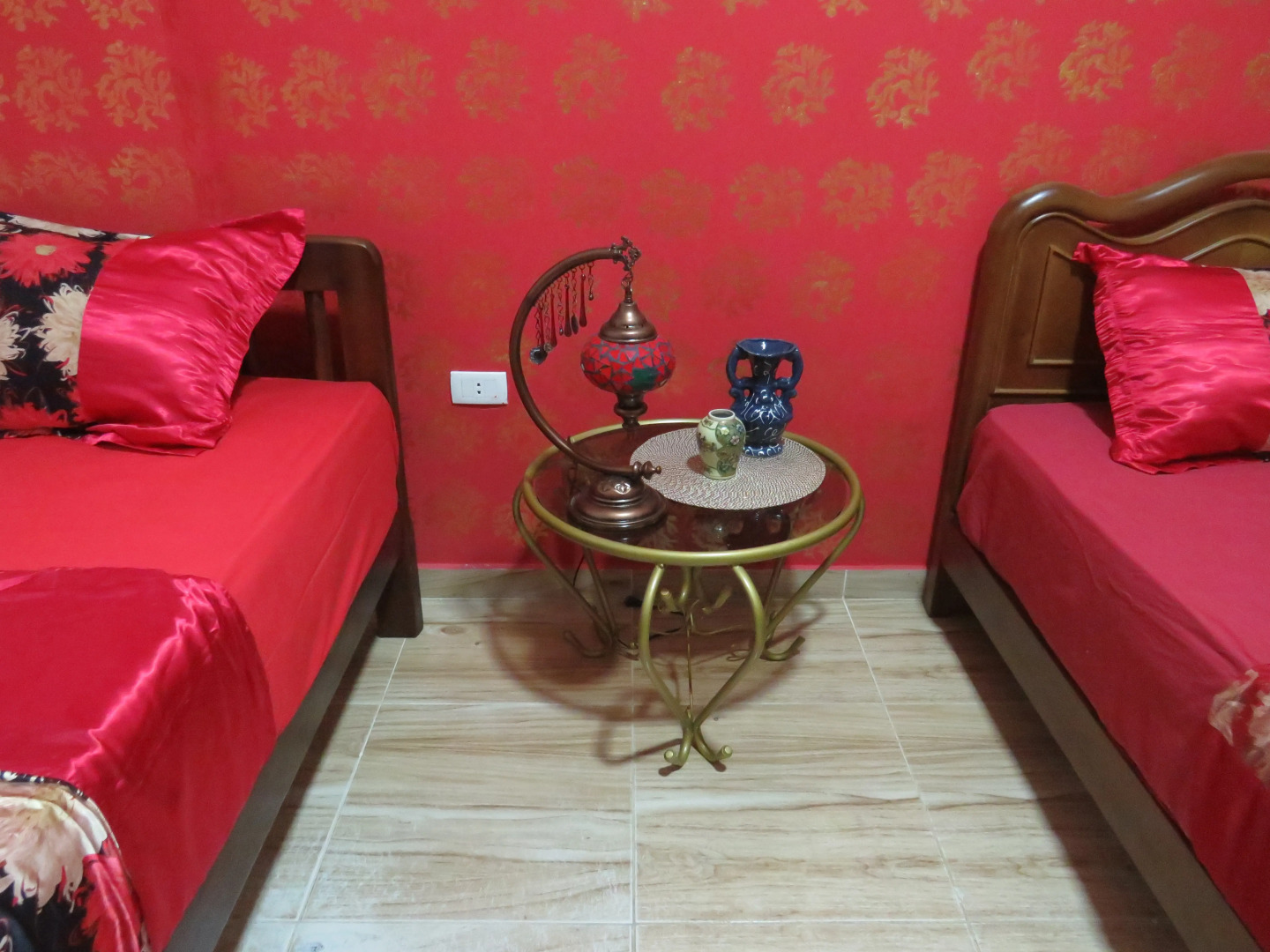 Апартаменты Yin Yang рядом с морем RedSeaLine