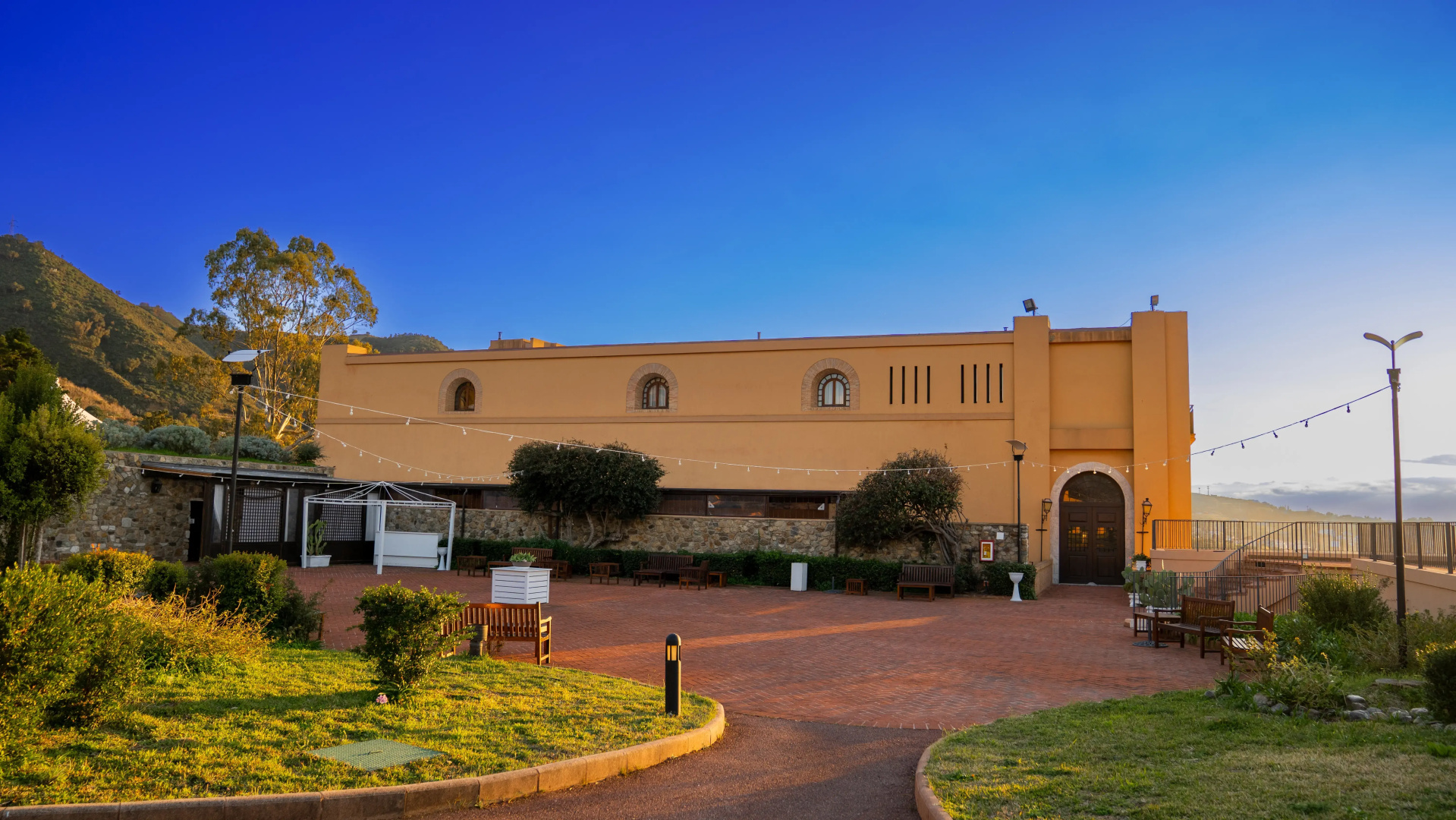Altafiumara Resort & Spa