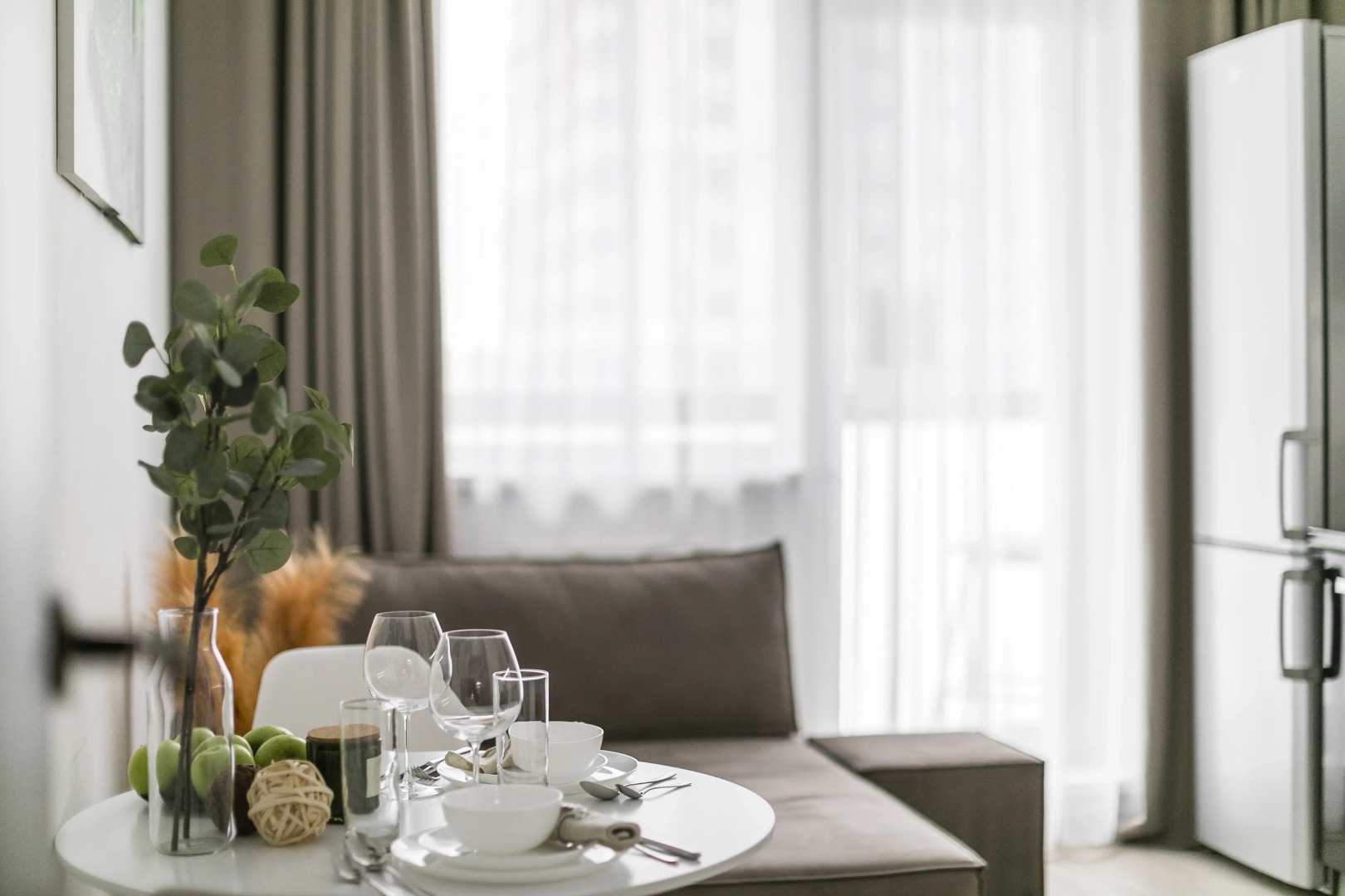 Апартаменты Loca Parus под Рестораном на Высоте Penthouse