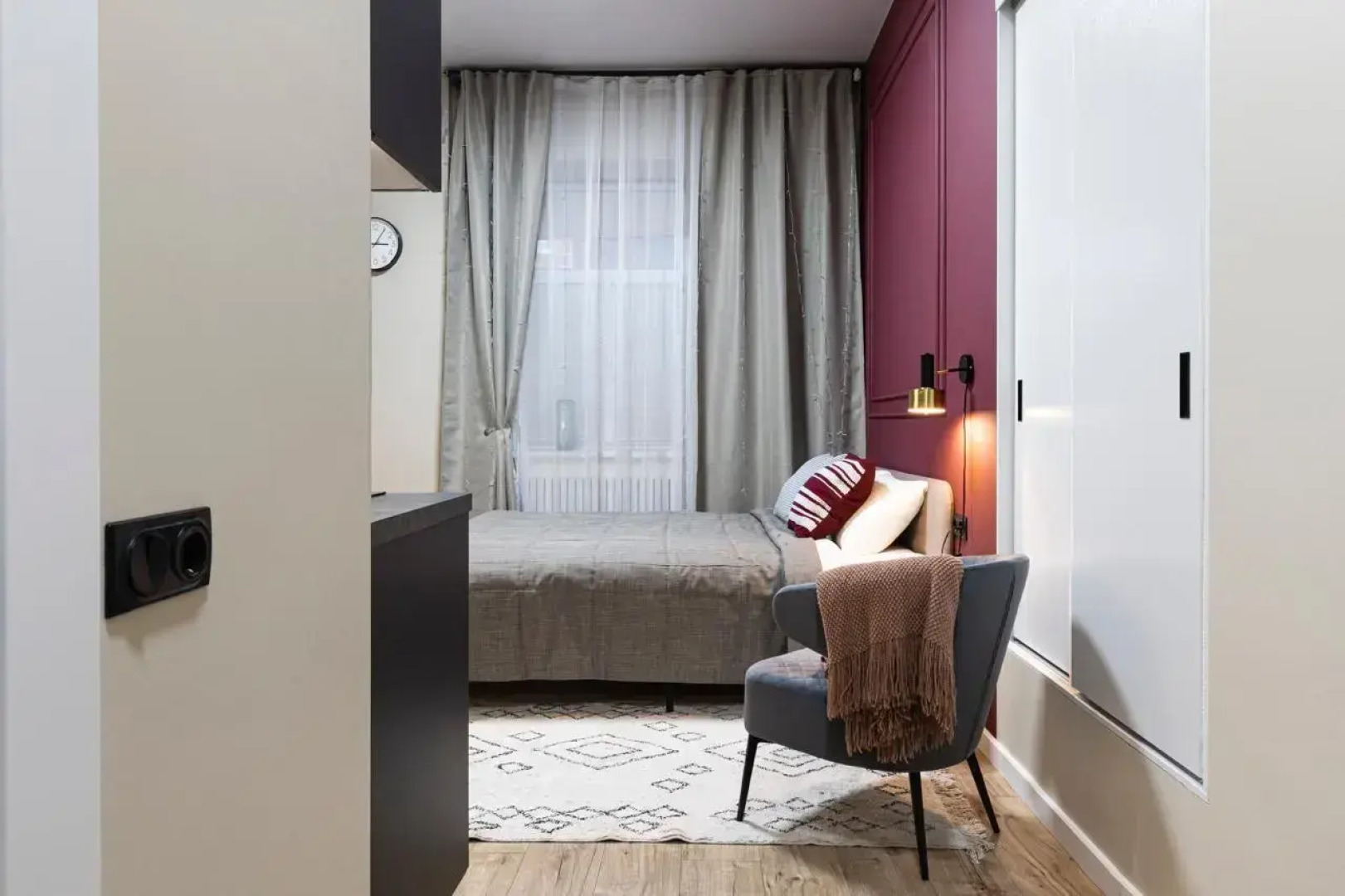 Апартаменты Mon Plaisir