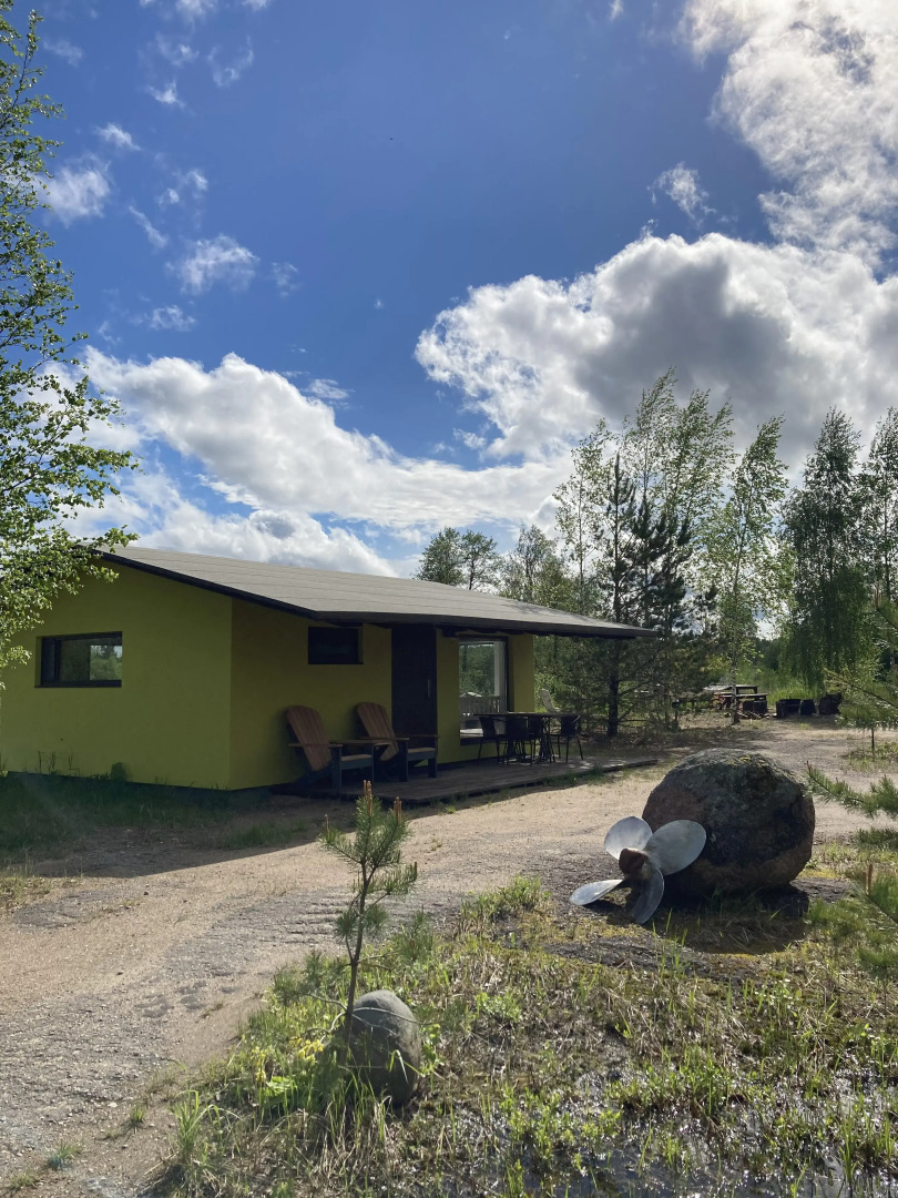 База отдыха Sky Ranch Изборск