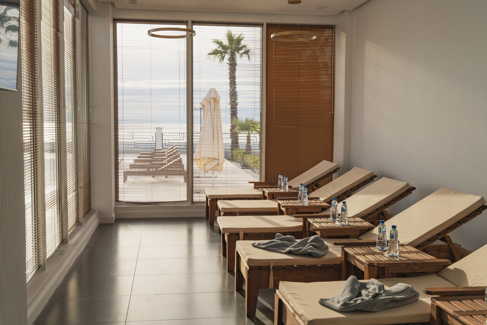 Отель Грейс Аква Вилла