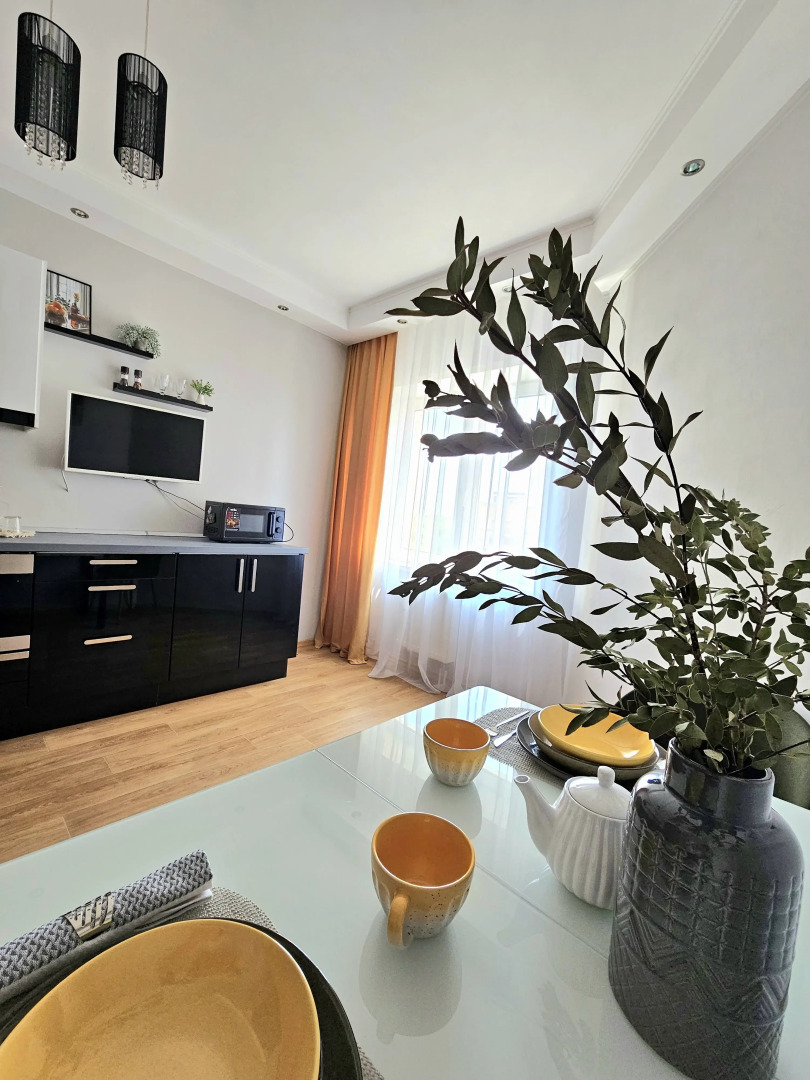 Квартира на бульваре Ленина