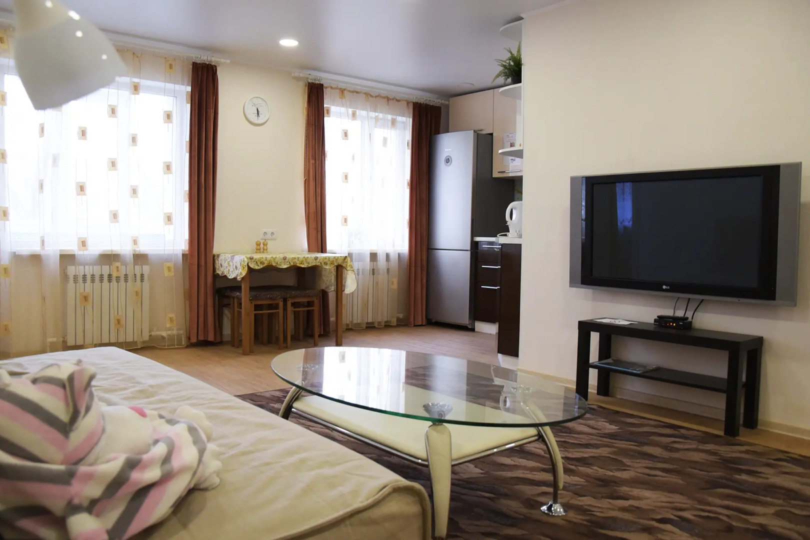 Апартаменты на Ленина 26