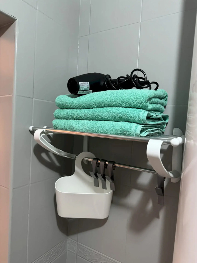 Квартира 478 2-к с видом на море и горы - 15 мин до пляжа