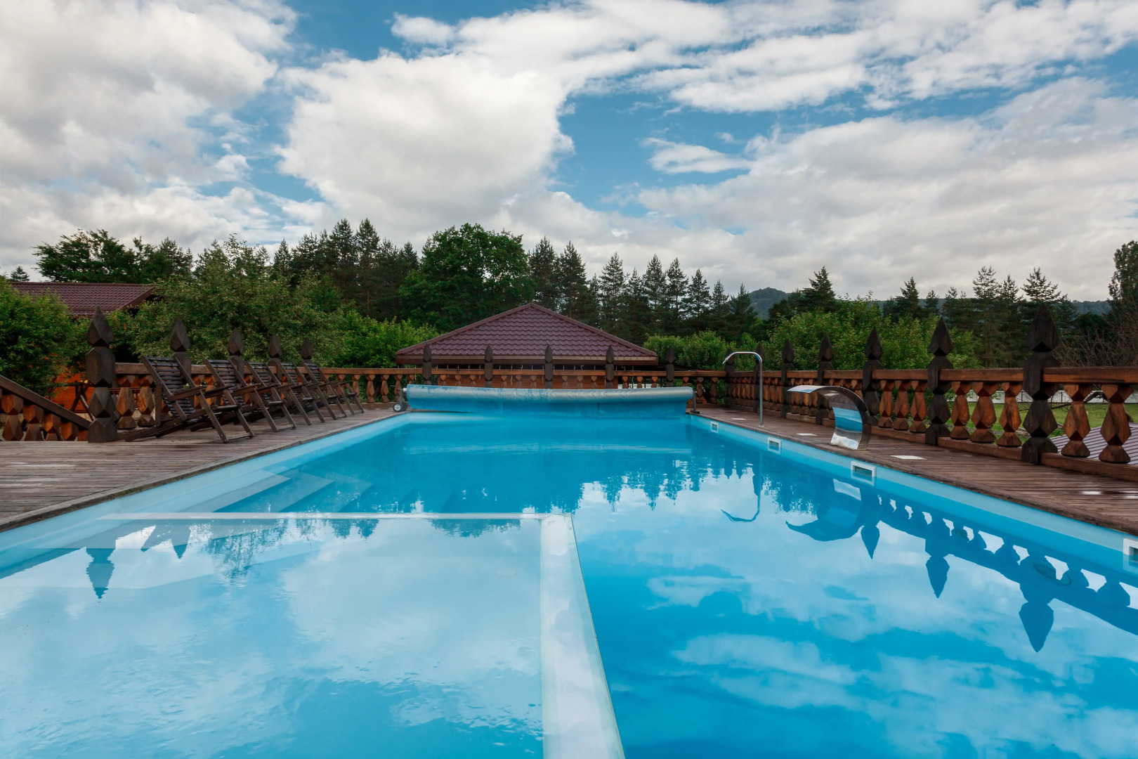 Гостиница Барская усадьба