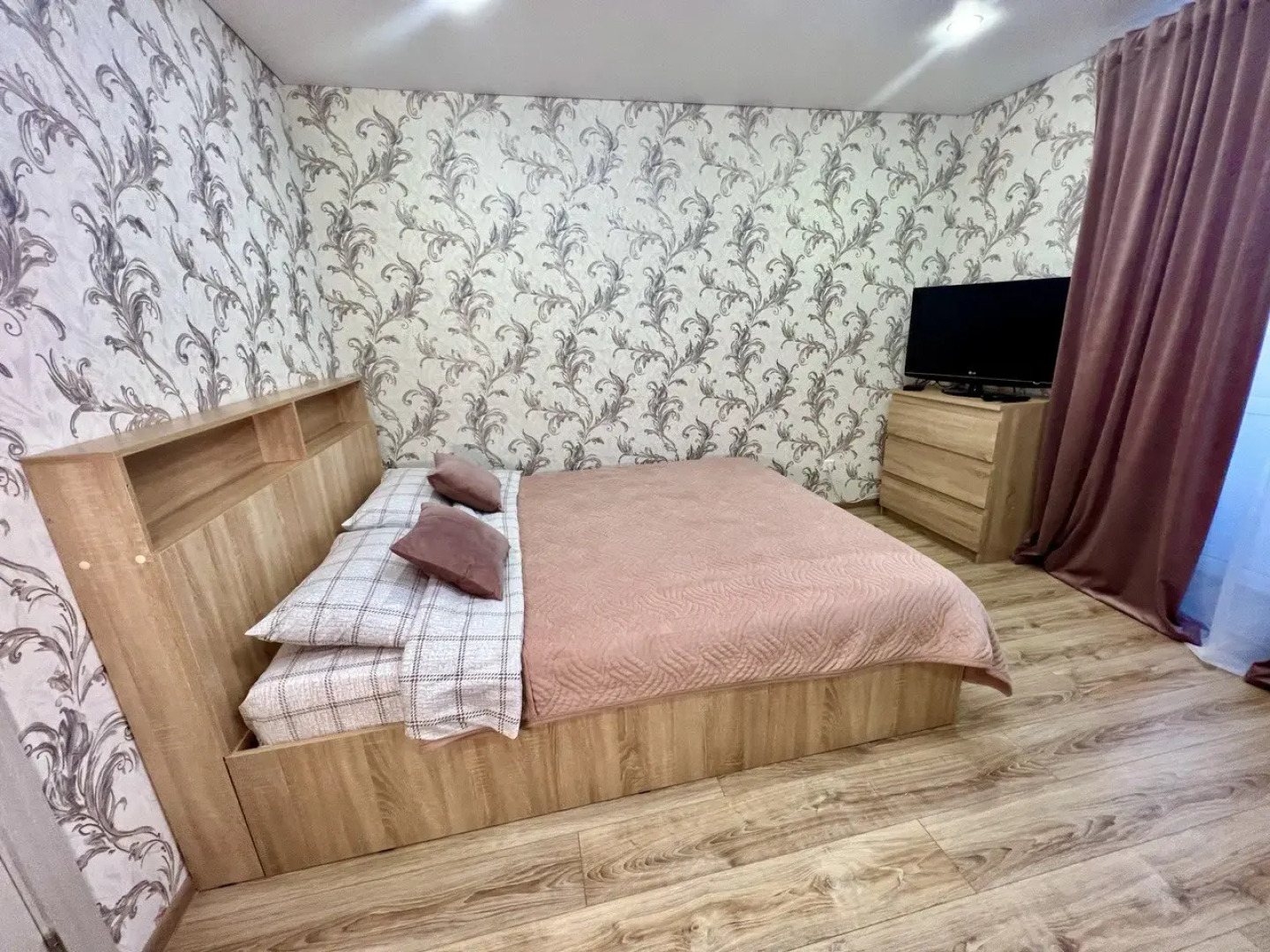 Апартаменты Arendagrad Ново Чернушенский переулок 5