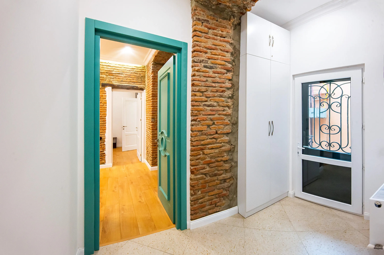 Апартаменты HB apartments Beridze II