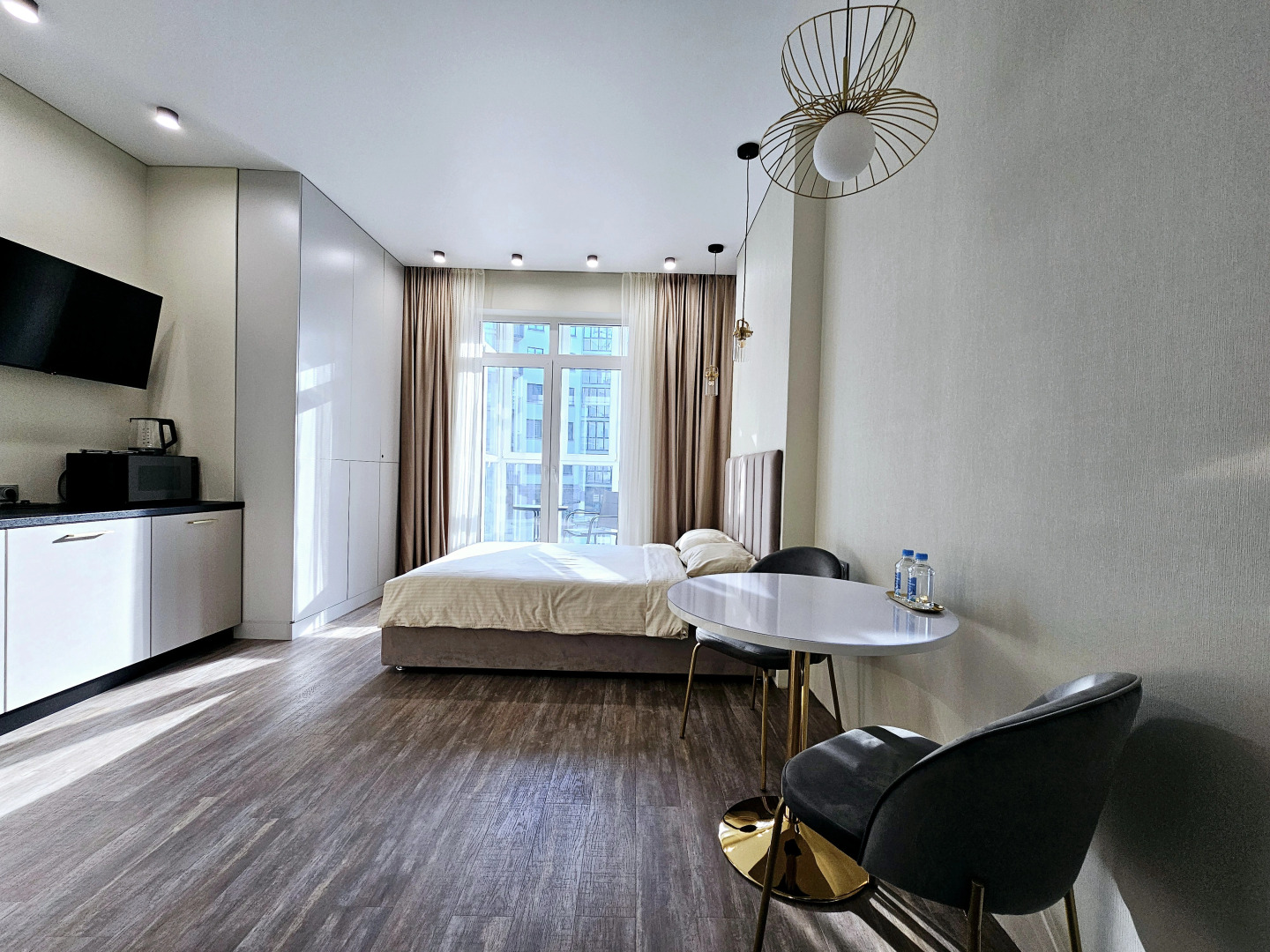 Апартаменты Уютный Уголок 1