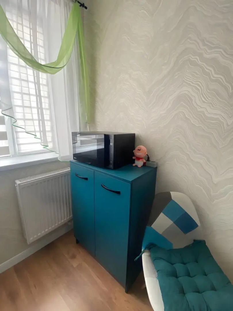 Квартира на Рабочей