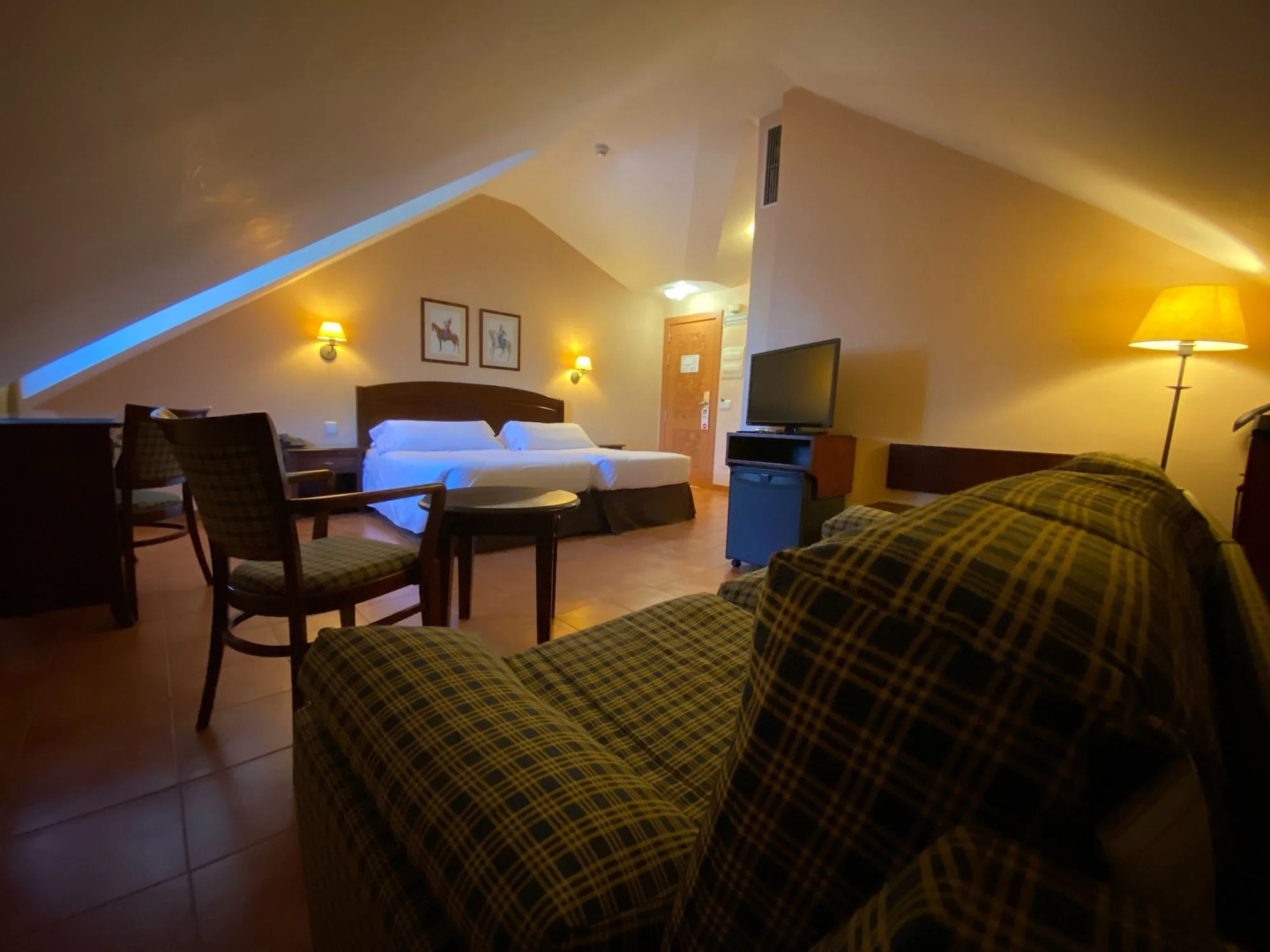 Hospedium Hotel Los Lanceros