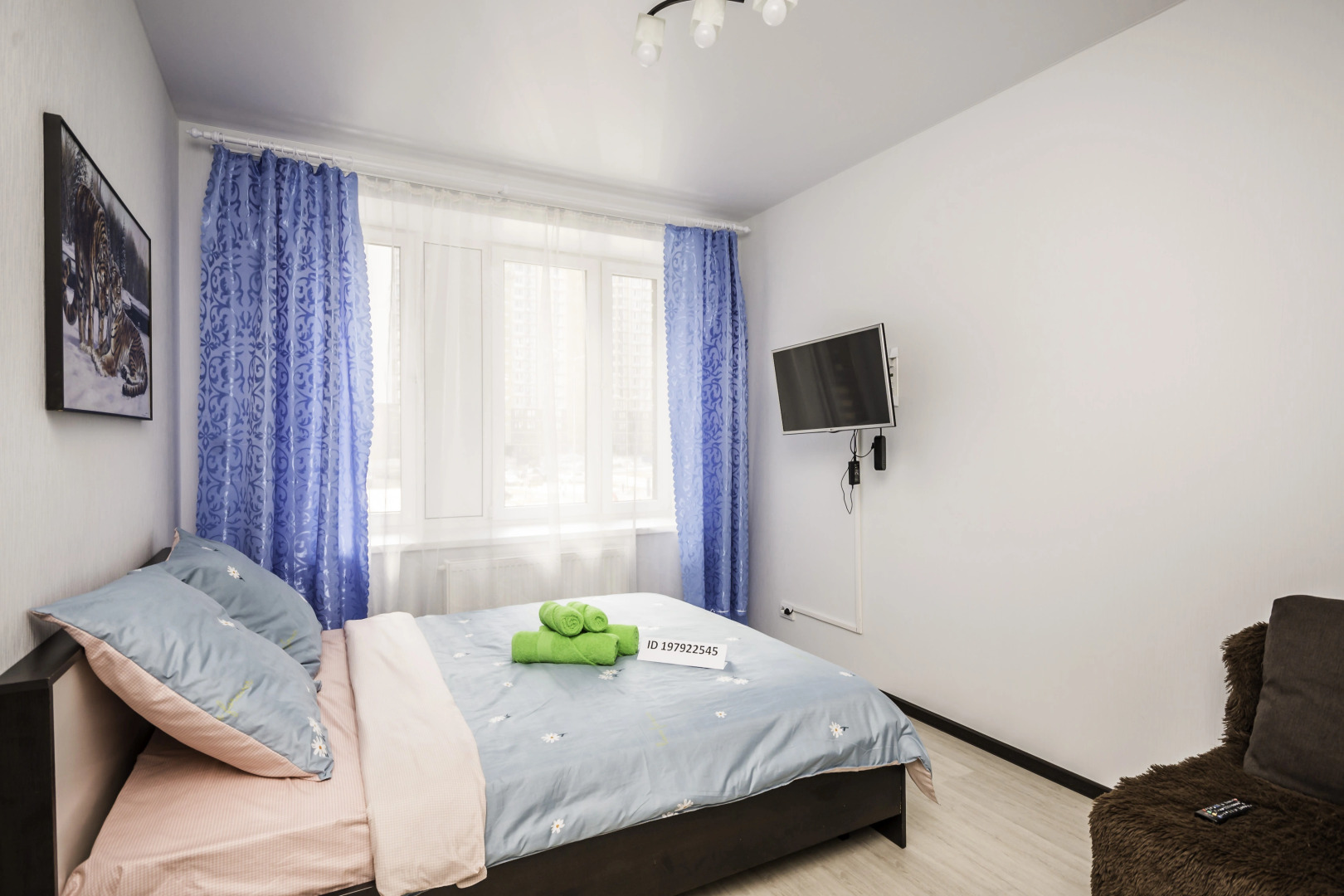 Апартаменты на Безымянной 2(3)