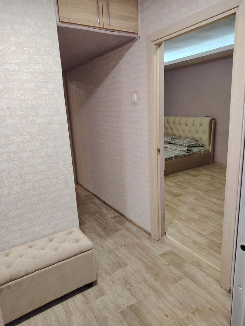 Апартаменты Симпатичная однушка