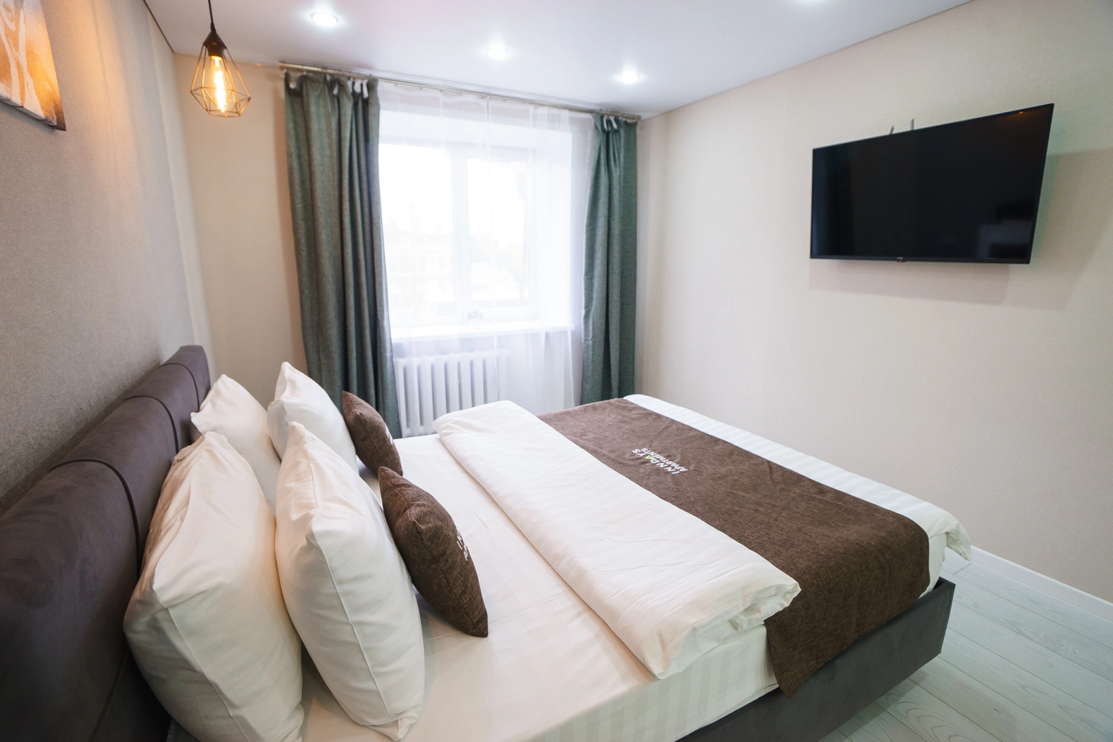 Квартира InnDays Apartments Советская 8