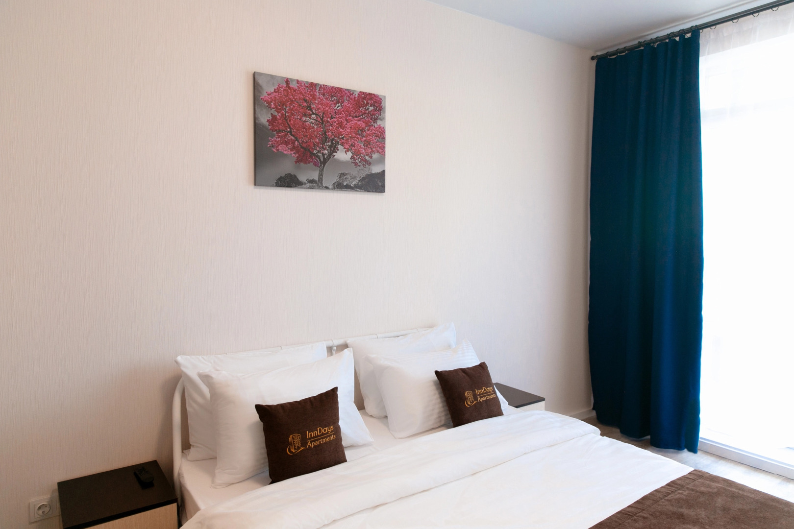 Апартаменты InnDays Уточкина 8 (7)