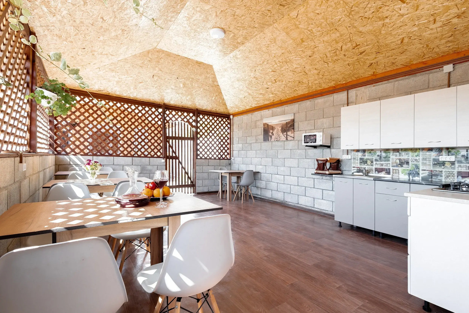 База отдыха Amra