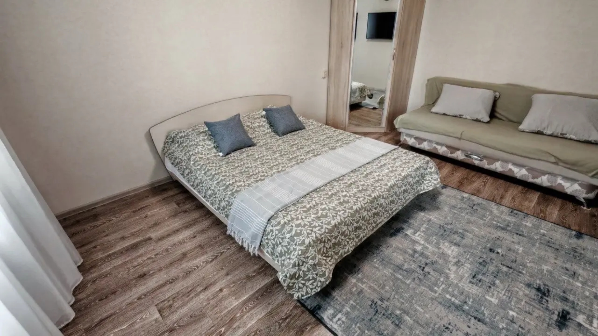Апартаменты Nadym House (Надым Хаус) на улице Полярная