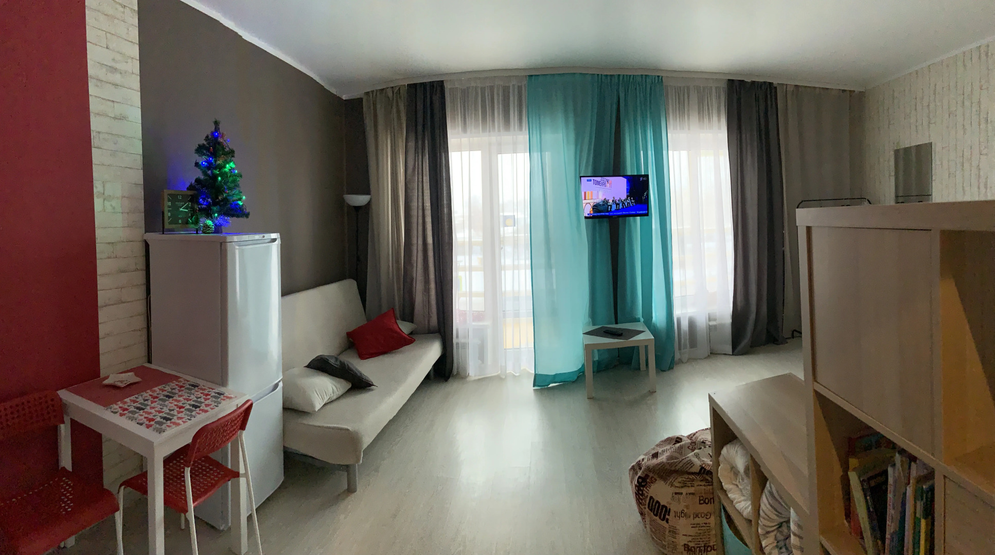 Квартира на Ижорского батальон 7