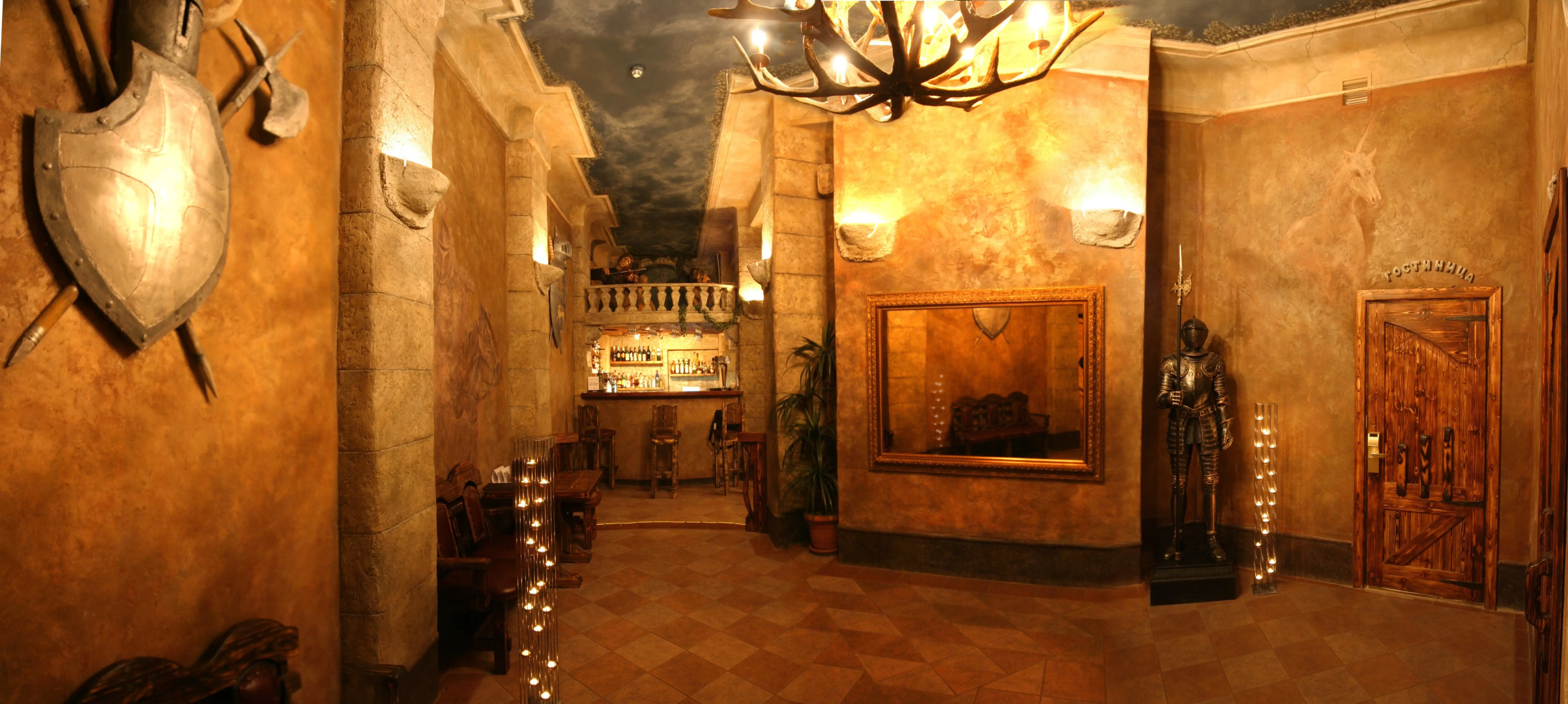 Гостиница Парк Отель