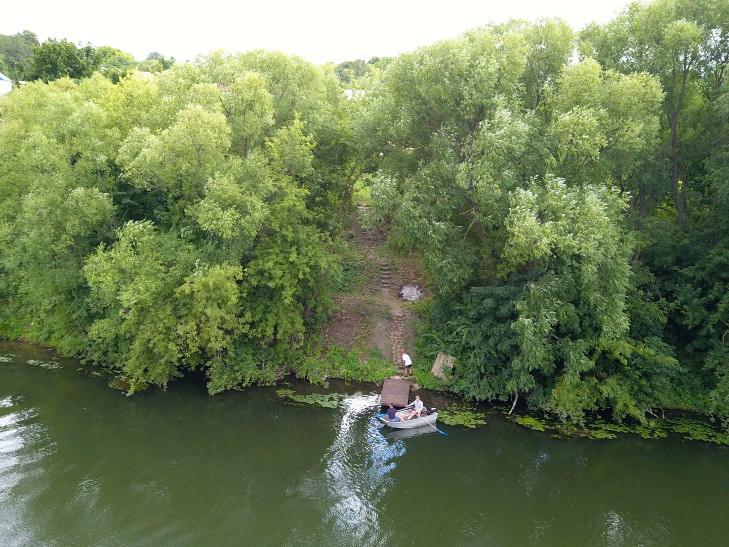 Дом Усадьба Тишина на Дону Дом 2