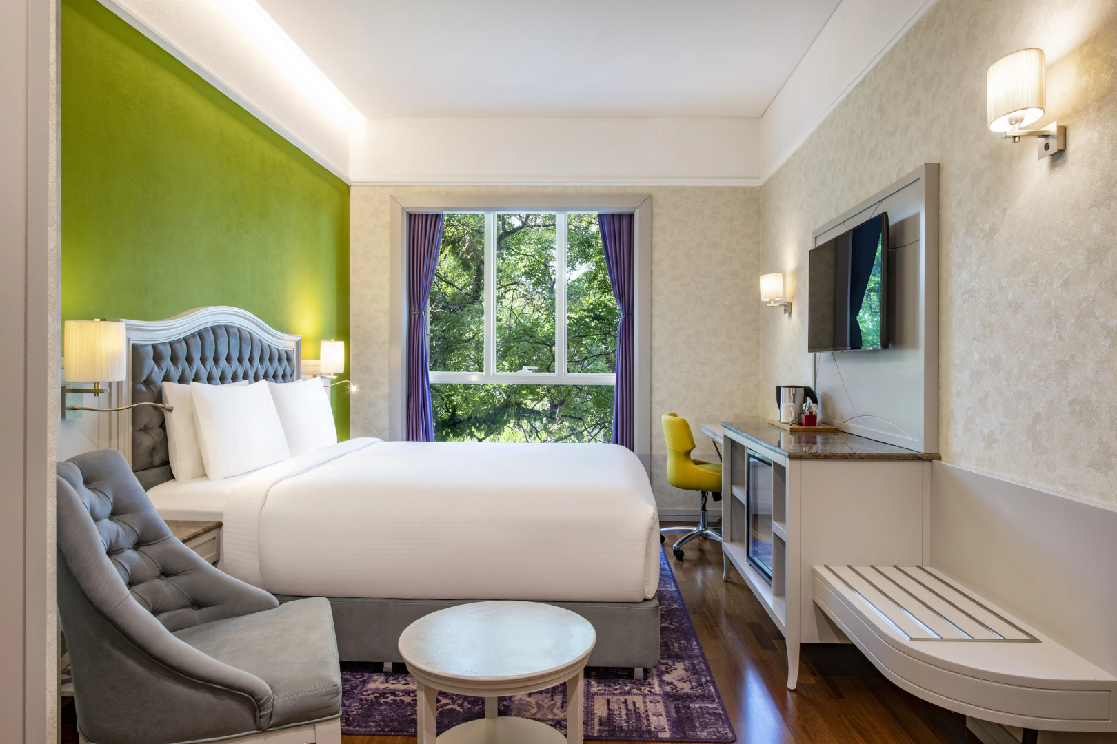 Отель Mercure Tbilisi Old Town