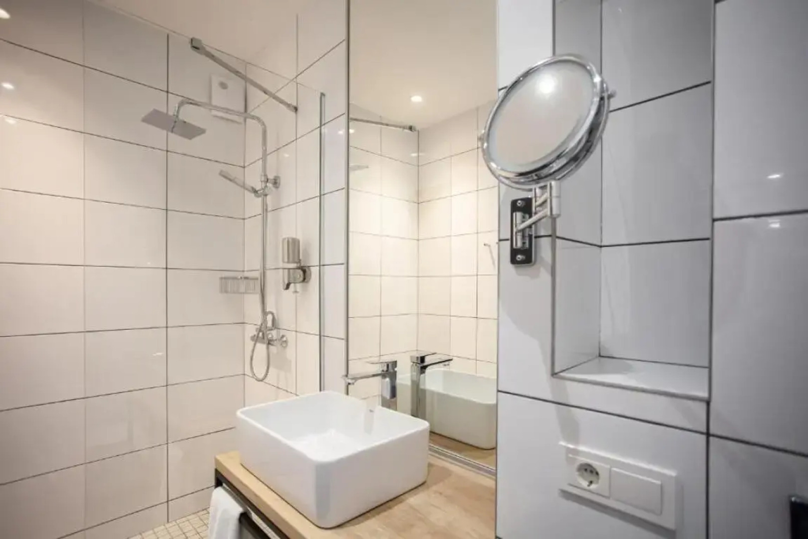 Апартаменты Люкс Park House