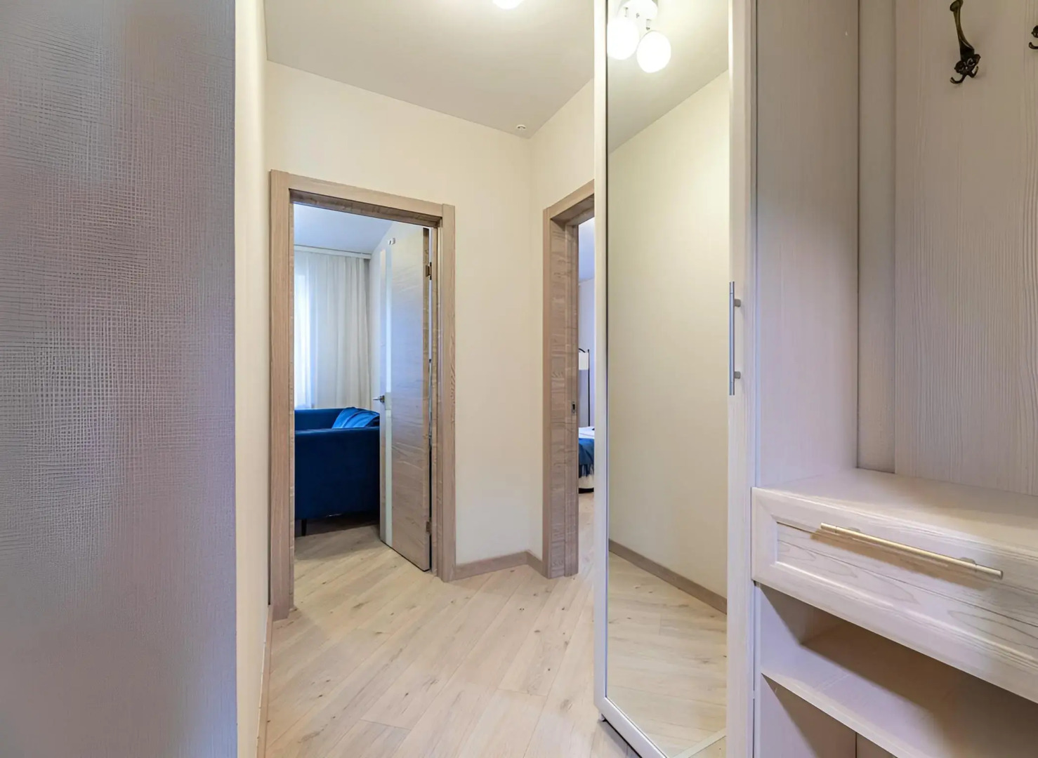 Квартира в Престижном ЖК Возле Метро Горки Рядом Горкинско-Ометьевский Парк