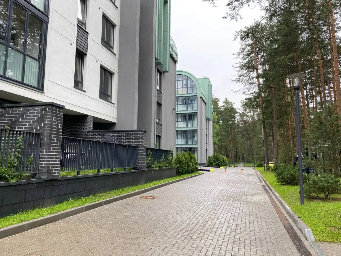 Апартаменты У Залива