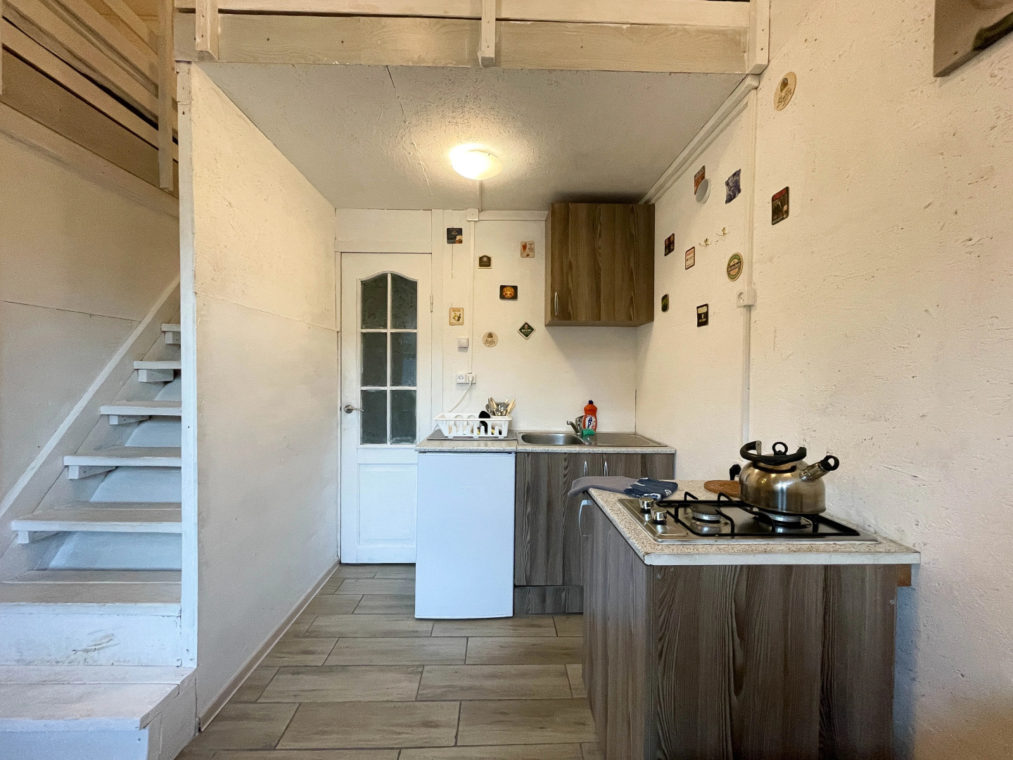 Гостевые Домики Сканди 3