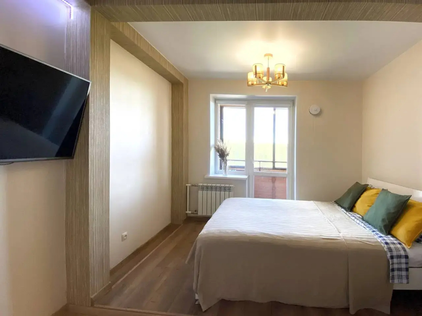 Апартаменты WELCOME на Николаева 18