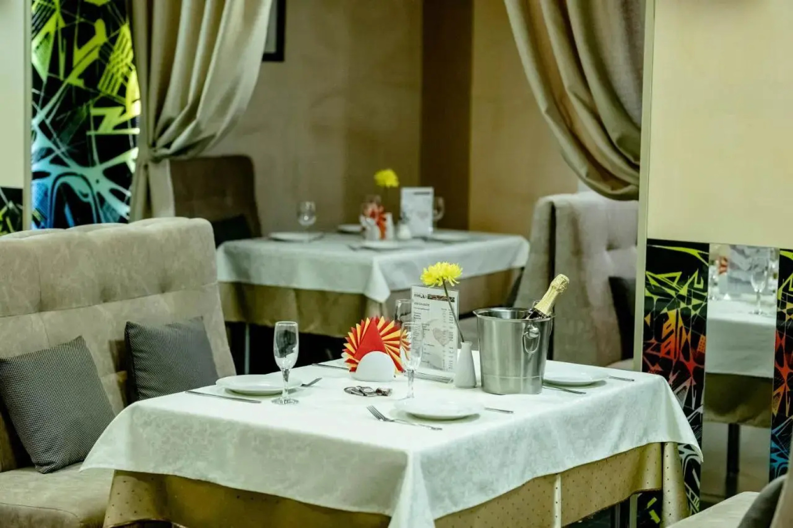 Гостиница Топаз