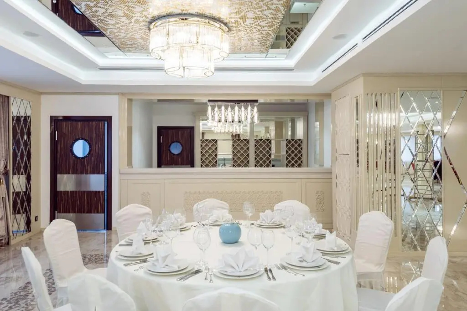 Отель Monte Bianco