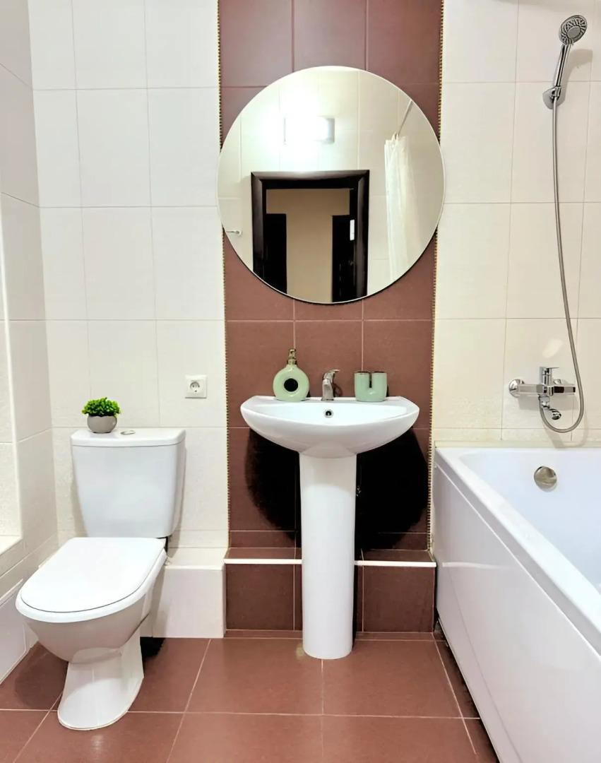 Квартира на Первой Линии у Парка Галицкого